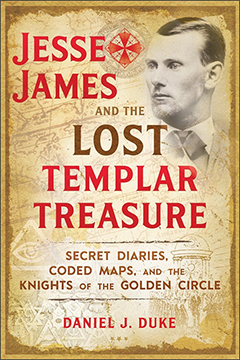 JESSE JAMES AND THE LOST TEMPLAR TREASURE